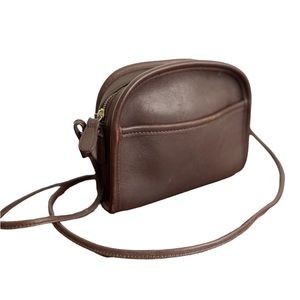 Vintage Coach Crossbody Bag
